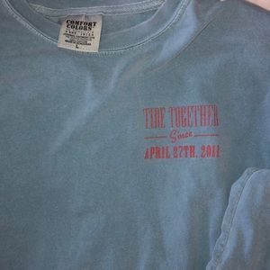 Large Long Sleeve Alabama Greek Shirt